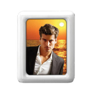 ABSOLUTE RETT. BORDO BIANCO MISURA ESTERNA