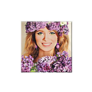 ACCIAIO SMALTATO QUADRATO