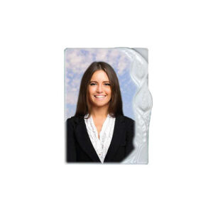 CALLA BIANCA RETTANGOLARE