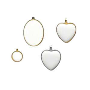 CORNICI DORATE/ARGENTO PER MINIATURE