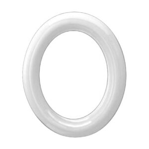 CORNICI IN PORCELLANA OVALI