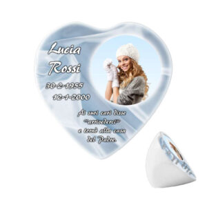 CUORE A TERRENO SENNA