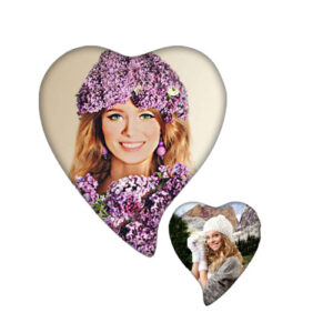 CUORE BOMBATO DESTRO / SINISTRO