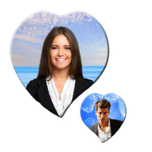 CUORE PIATTO DESTRO/SINISTRO