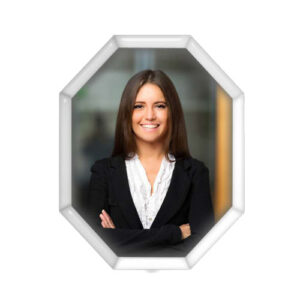 DIAMANTI OTTAGONALI CON SMUSSO SPESS. CM 1,4