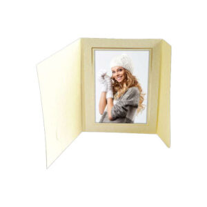 FOTO MEMORY CON BUSTA IN ABBINAMENTO CERAMICA