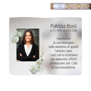 LIBRO LEOPARDI CON LED