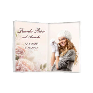 LIBRO ROSSINI FOTO E SCRITTA