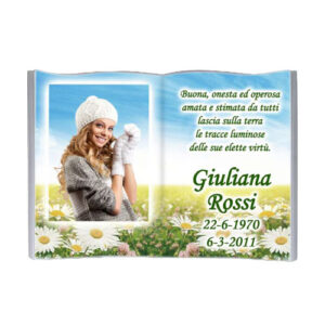 LIBRO TORINO FOTO E SCRITTA