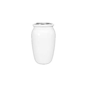 SERIE MAGNOLIA SMALTO BIANCO PER OSSARI E CINERARI