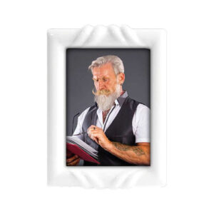 MELODY RETT. BORDO BIANCO MISURA ESTERNA