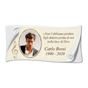 PERGAMENA LONDRA FOTO E SCRITTA