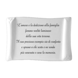 PERGAMENA NEW WAY BIANCA SOLO SCRITTA NERA