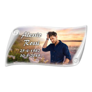 PERGAMENA PARIGI FOTO E SCRITTA