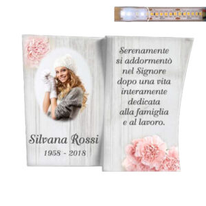 LIBRO PIRANDELLO CON LED