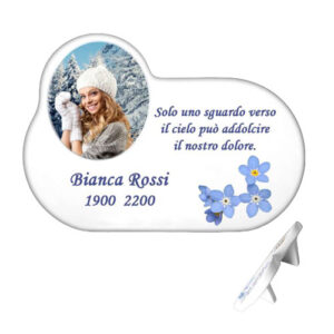 PLACCA A TERRENO OLYMPIA