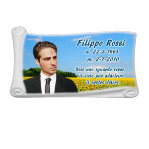 PLACCA A TERRENO RENOIR