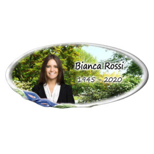 PLACCA MATISSE BLU A PARETE