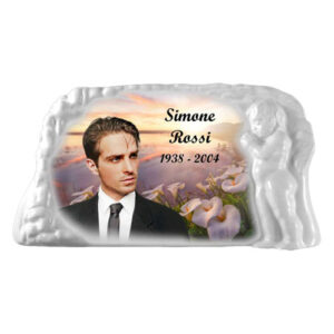 PLACCA TERRENO PARADISE