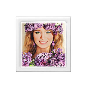 QUADRATO BORDO RILIEVO