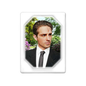 RETTANGOLARE BORDO RILIEVO OTTAGONALE