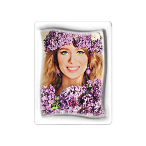 RETTANGOLARE BORDO RILIEVO SAGOMATO