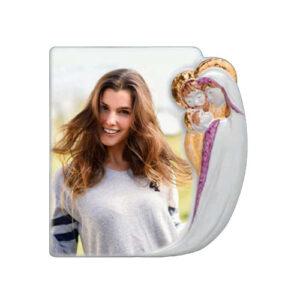 SACRA LILLA CON DECORO RETTANGOLARE