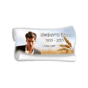 TARGA EXLUSIVE A PARETE