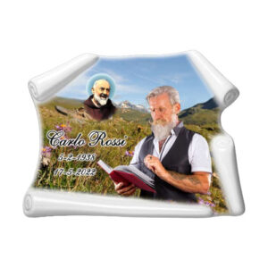 TARGA KINEA A PARETE