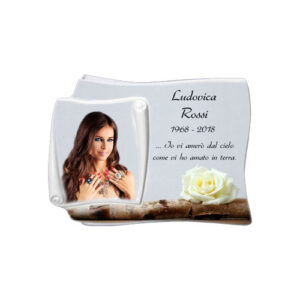 TARGA UNGARETTI A PARETE