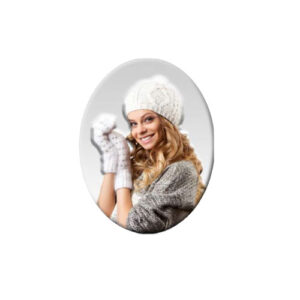 TRIDIMENSIONALE OVALE