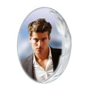 TULIPANO BIANCO OVALE