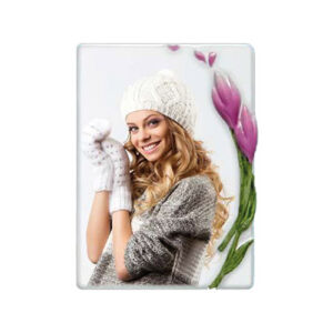 TULIPANO LILLA RETTANGOLARE