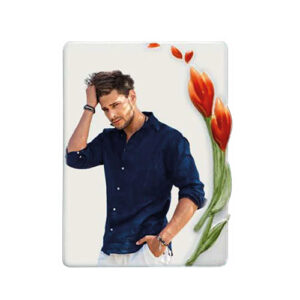 TULIPANO ROSSO RETTANGOLARE