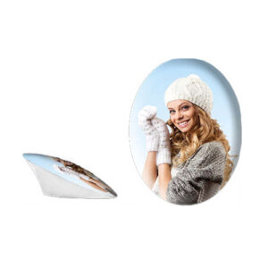 VISUAL INCLINATA OVALE