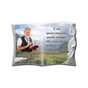LIBRO CALLA BIANCO