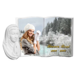 LIBRO SCULTURA MADONNA