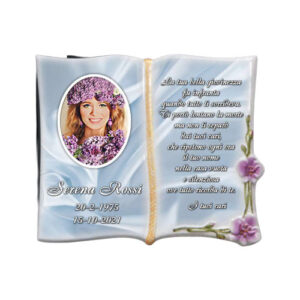 LIBRO ORCHIDEA LILLA