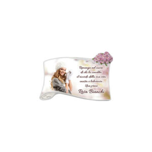 PERGAMENA BOUQUET DECORATA ROSA