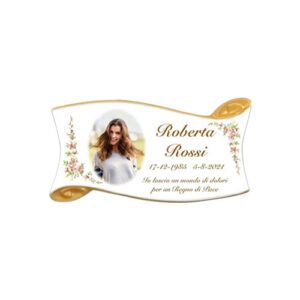 PERGAMENA MILANO DECORATA ORO