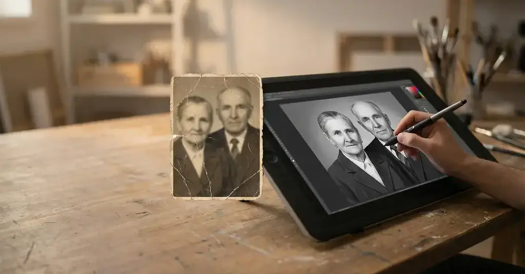 fotoceramiche funerarie