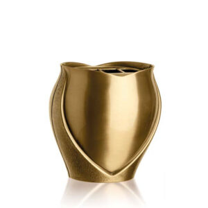 SERIE CUORE - VASO BASSO