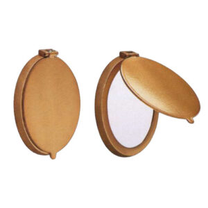 CORNICI IN BRONZO CON COPERCHIO LISCIO