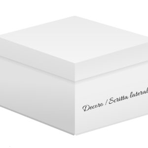 Scritta di lato