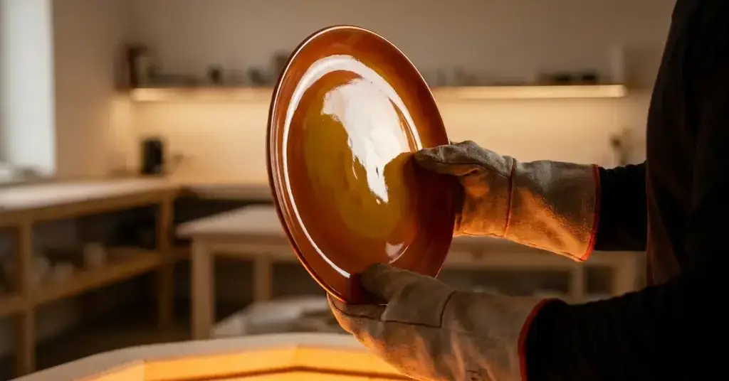 stampa foto su ceramica